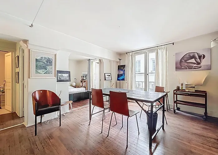 Cosy Apartment Near Bastille