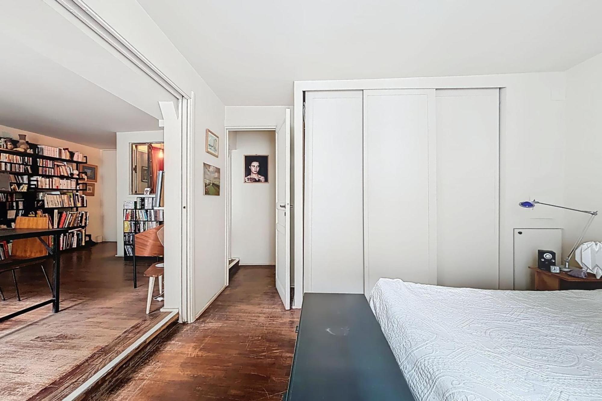 Cosy Near Bastille Apartment