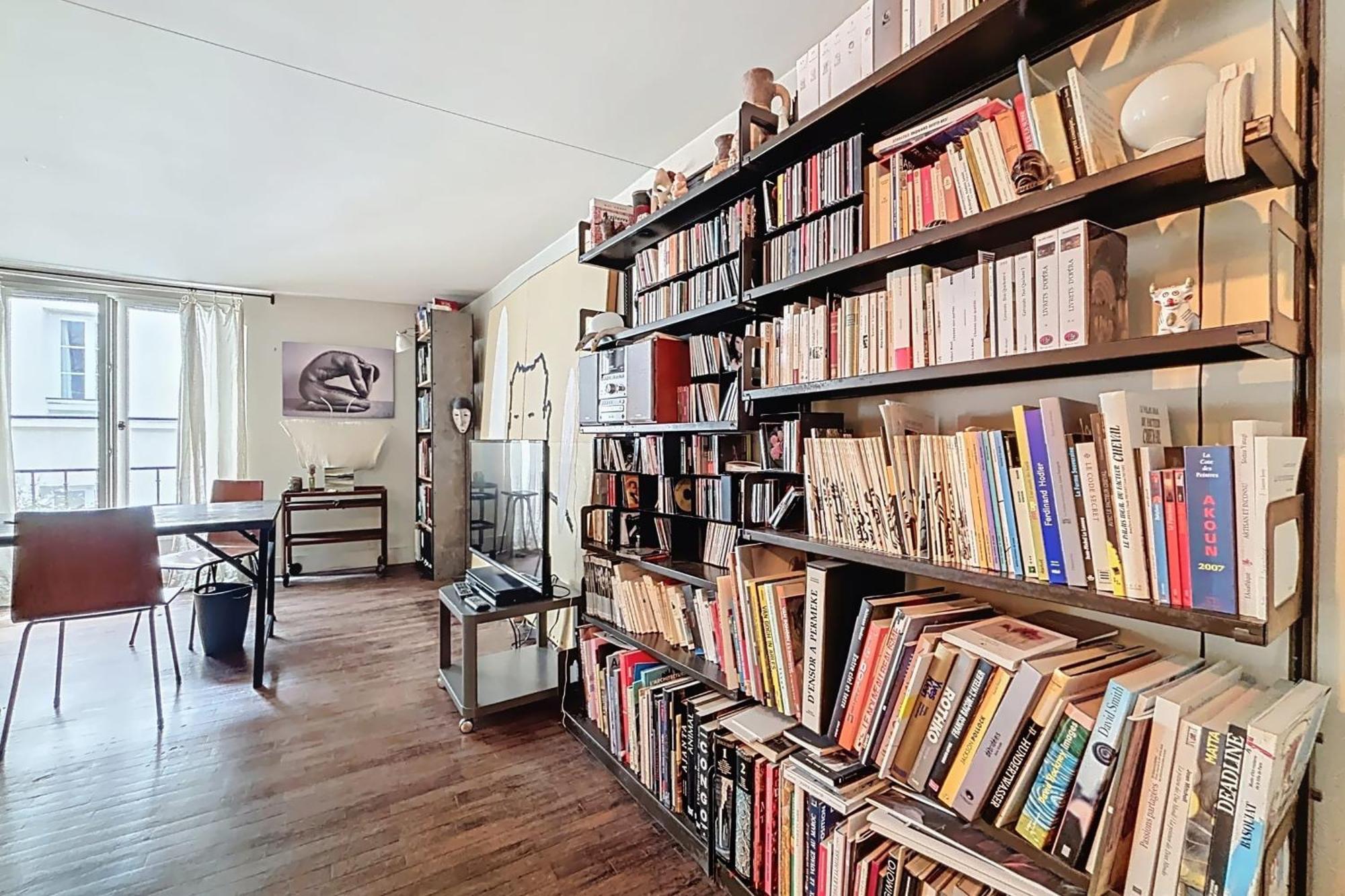 Apartment Cosy Near Bastille *